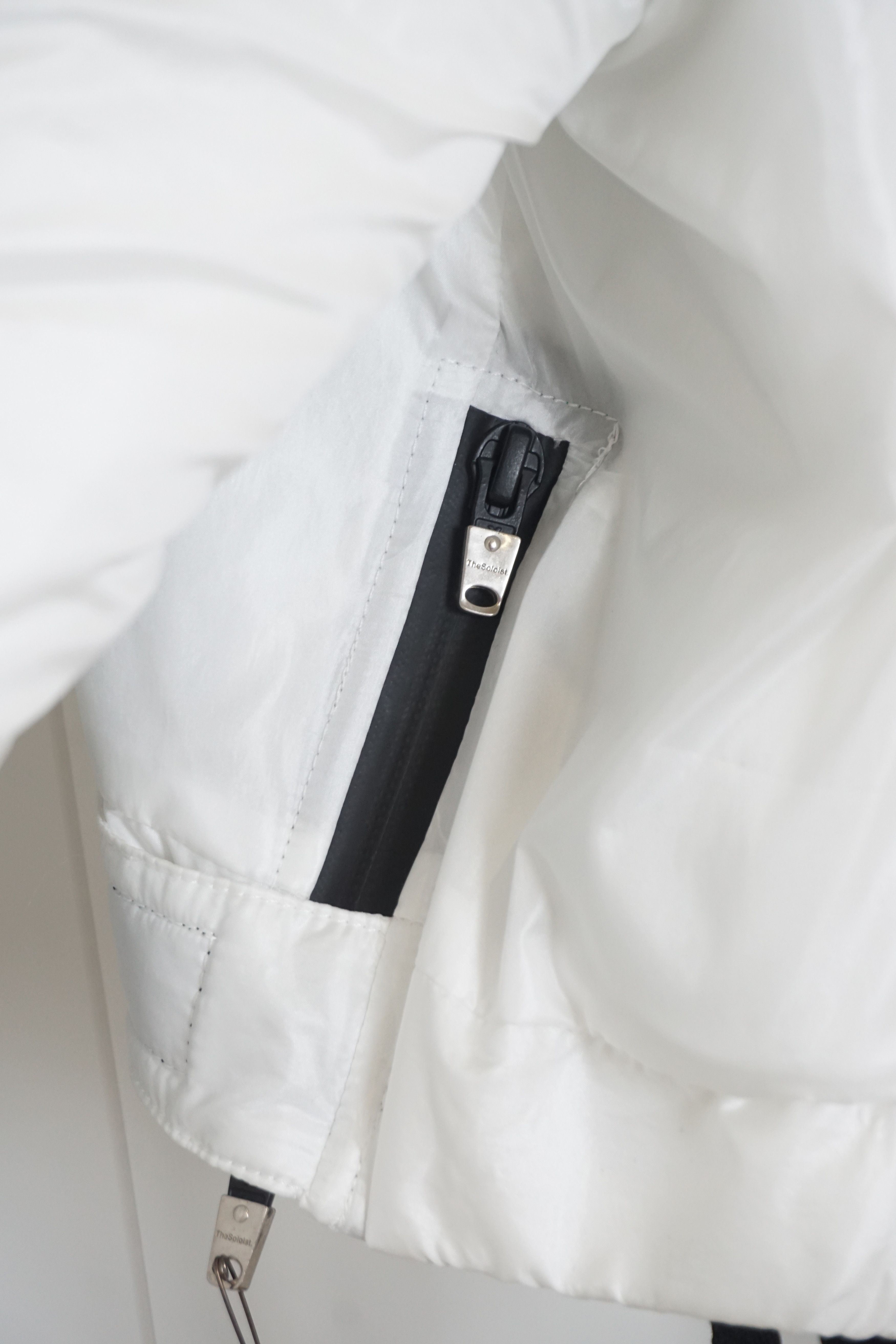 Takahiromiyashita The Soloist. AW18 Primaloft Flight Jacket Size US M / EU 48-50 / 2 - 13 Thumbnail