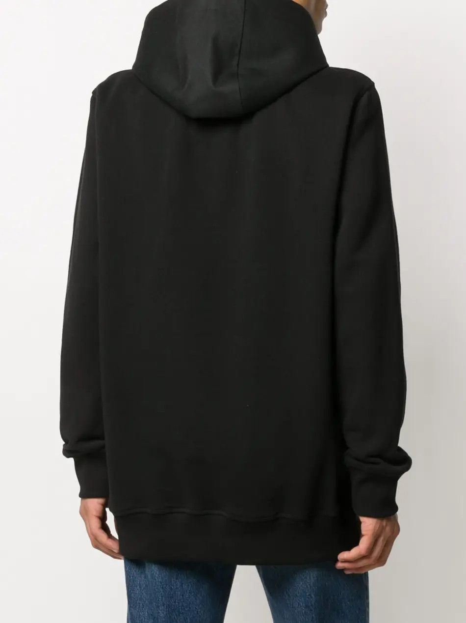 1017 ALYX 9SM o1mle0624 Metal Logo Hoodie in Black Size US S / EU 44-46 / 1 - 3 Thumbnail