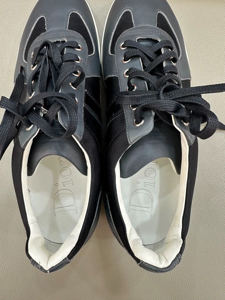 Dior Dior Men's Casual Low-Top Sneakers Size US 10 / EU 43 - 5 Thumbnail