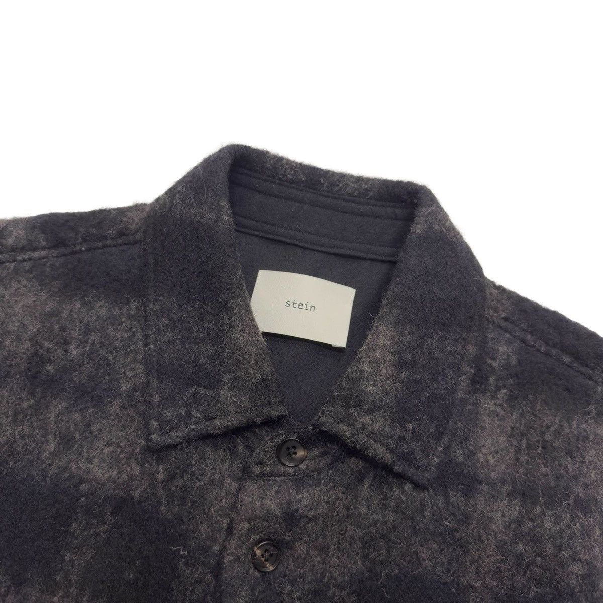 Stein Stein Oversized Blanket Shirt Jacket Size US M / EU 48-50 / 2 - 3 Thumbnail