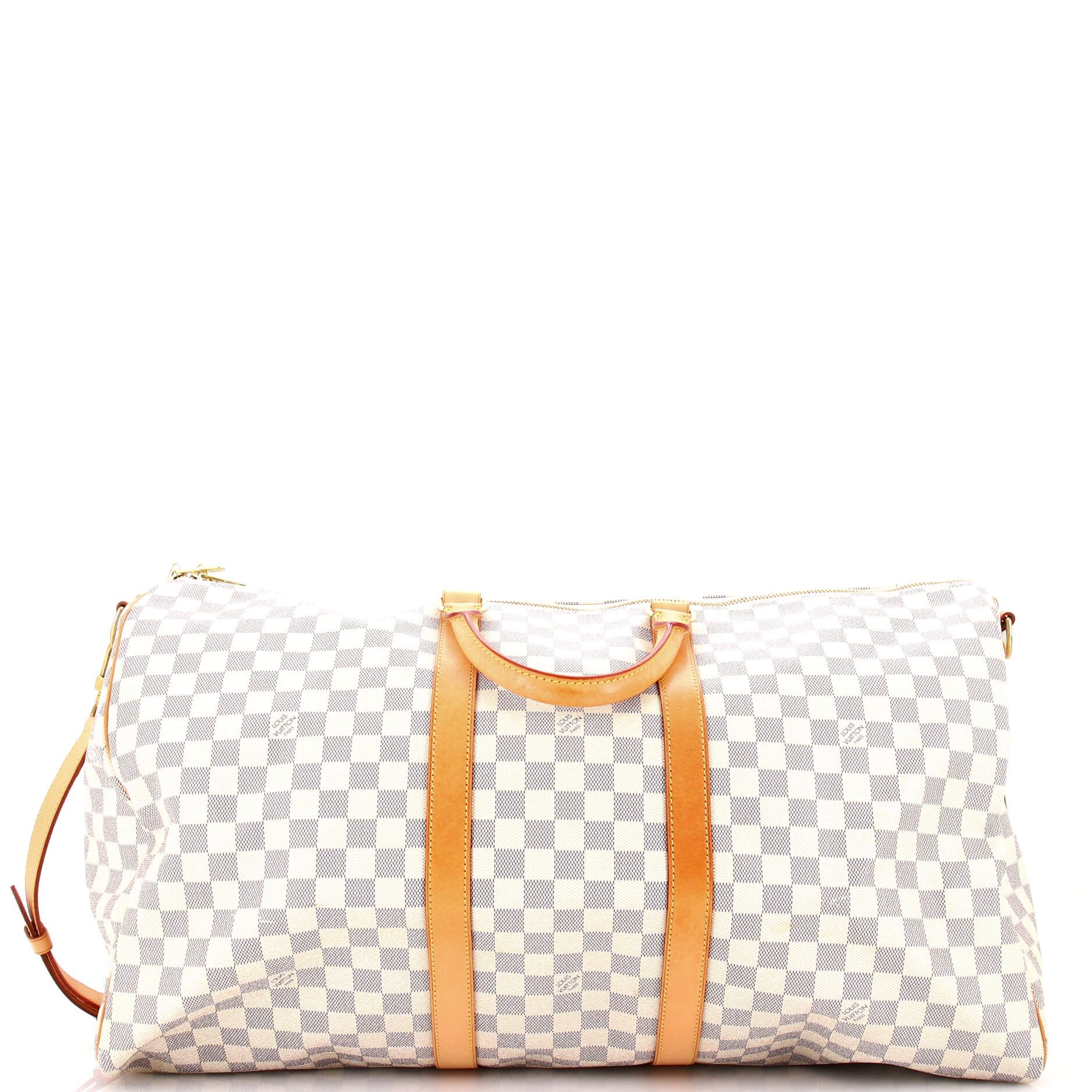 Louis Vuitton Keepall Bandouliere Bag Size ONE SIZE - 1 Thumbnail