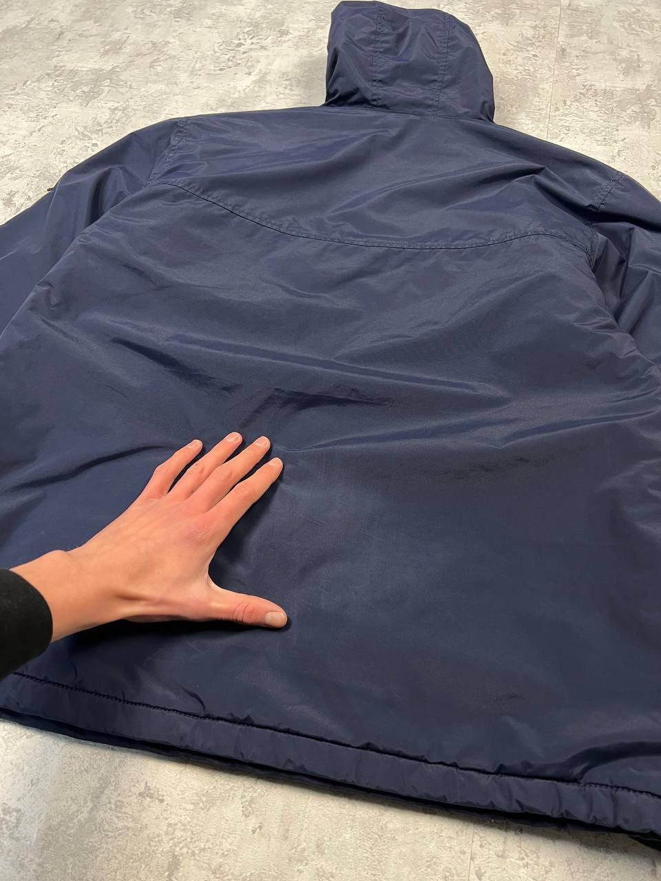 Alpha Industries Alpha Industries Apollo NASA Jacket Anorak Size US L / EU 52-54 / 3 - 20 Thumbnail