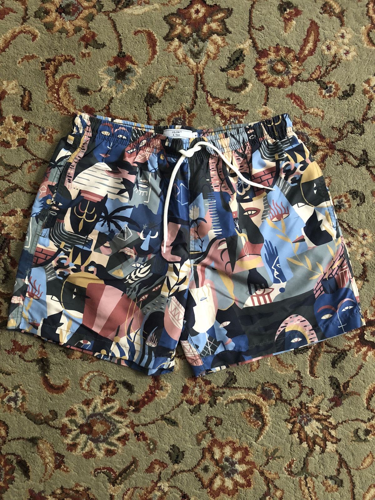 Other OLOW & Madi Swim Trunks (Linerless) Size US 29 - 1 Thumbnail