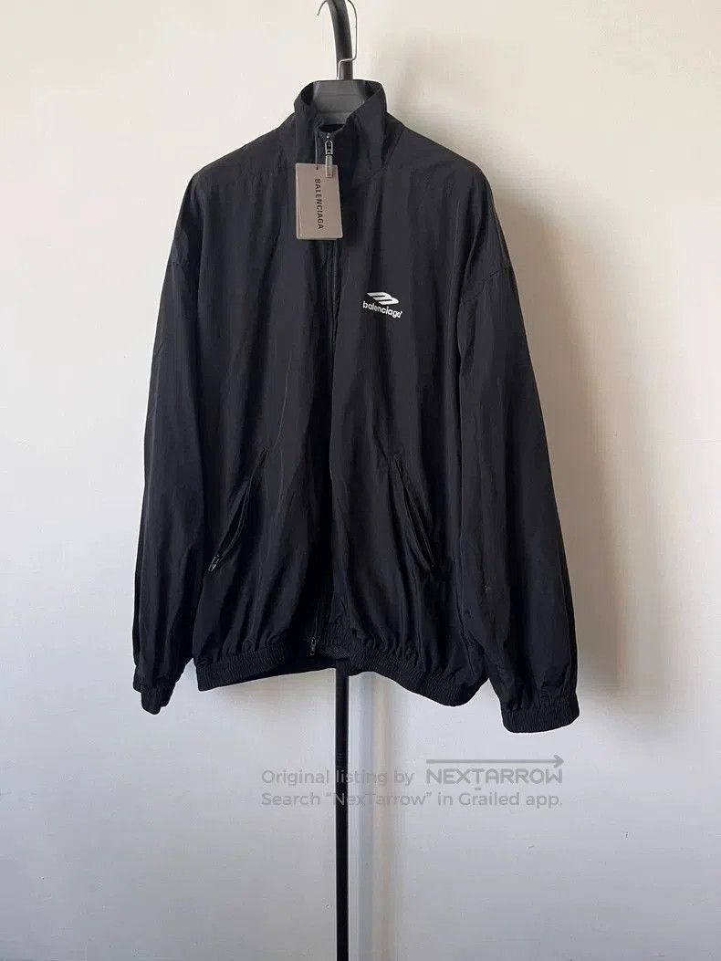 Balenciaga Balenciaga 3bsports Jacket XS. Size US XS / EU 42 / 0 - 1 Thumbnail
