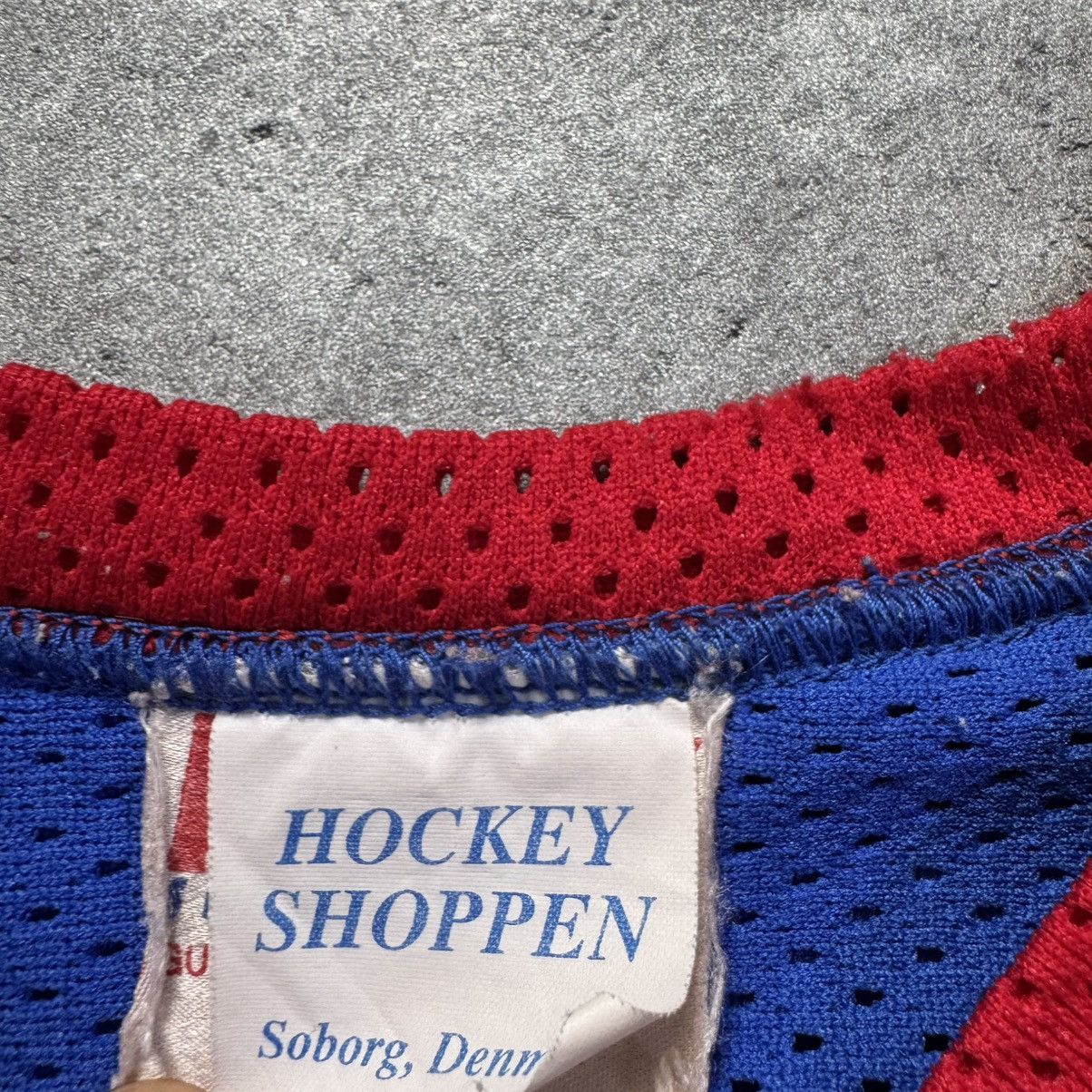 Vintage VINTAGE 90s Projoy Hockey Jersey Size US XL / EU 56 / 4 - 5 Thumbnail
