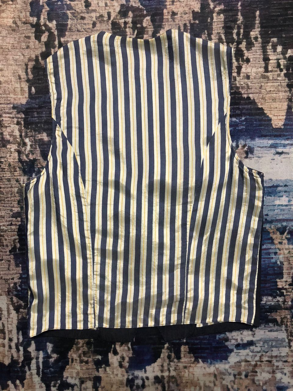 Emporio Armani Emporio Armani Jeans Vest Size US S / EU 44-46 / 1 - 2 Thumbnail