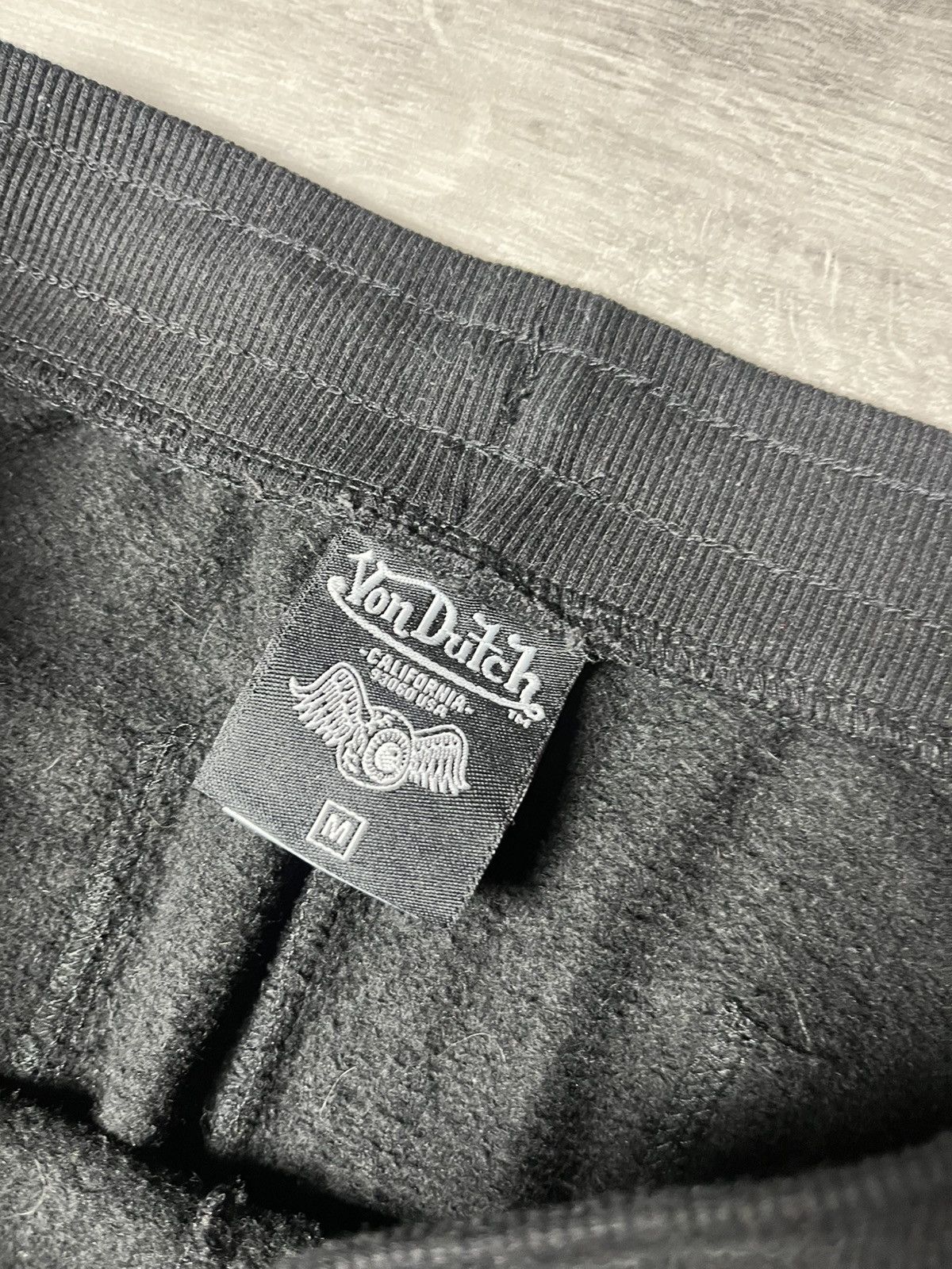 Von Dutch Von Dutch sweatpants logo size Medium Size US 32 / EU 48 - 4 Thumbnail