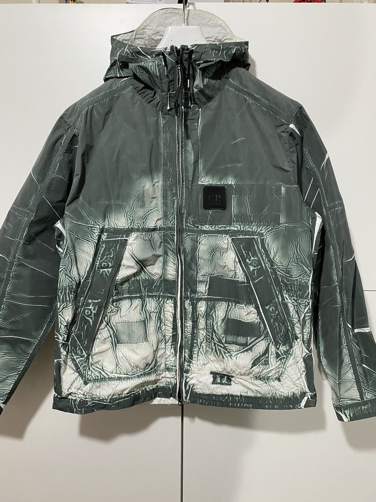 C.P. Company CP Company Metropolis Jacket, size L, green, new Size US L / EU 52-54 / 3 - 2 Thumbnail