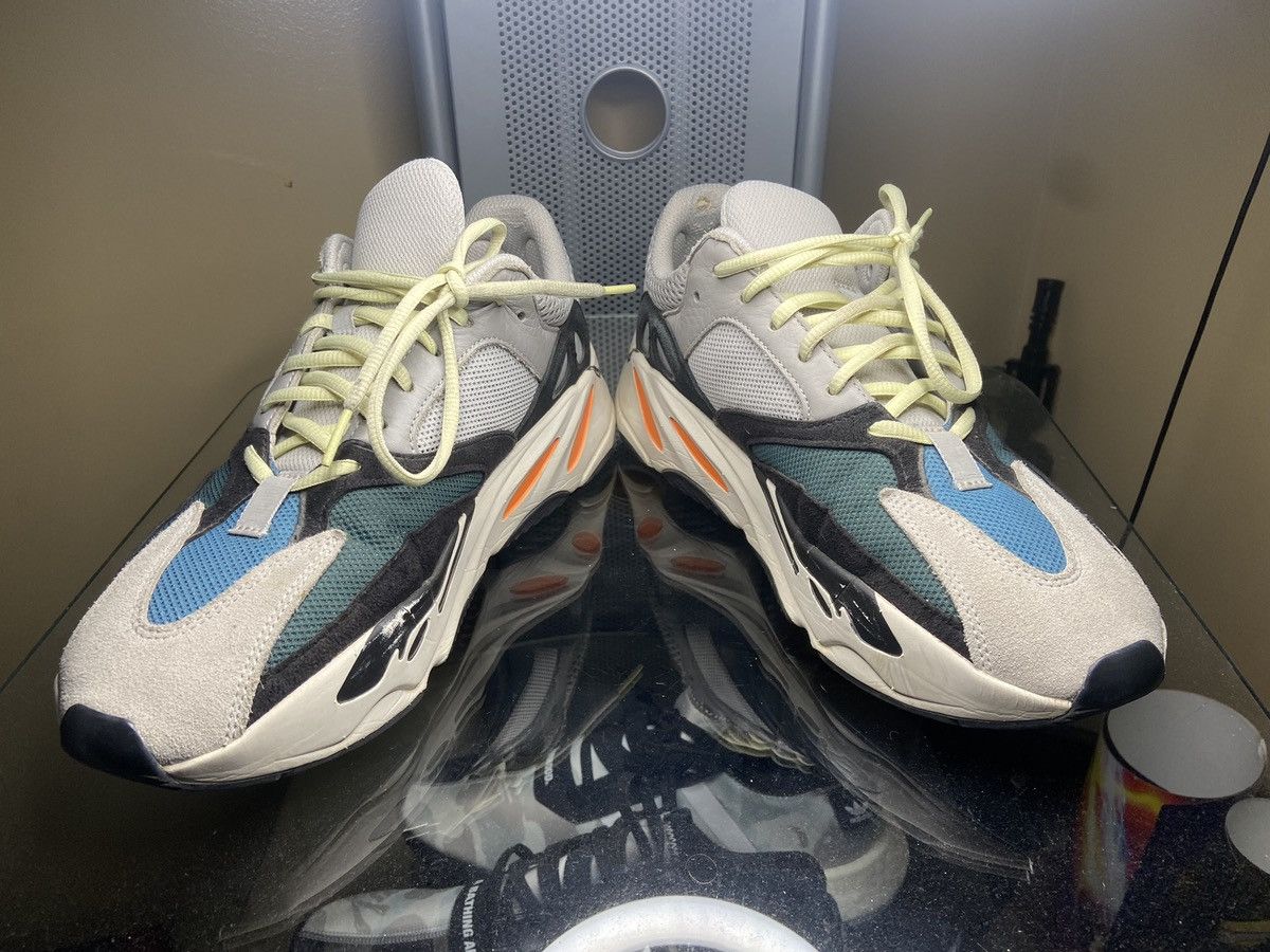 Adidas Yeezy 700 Wave Runner Size US 11 / EU 44 - 5 Thumbnail