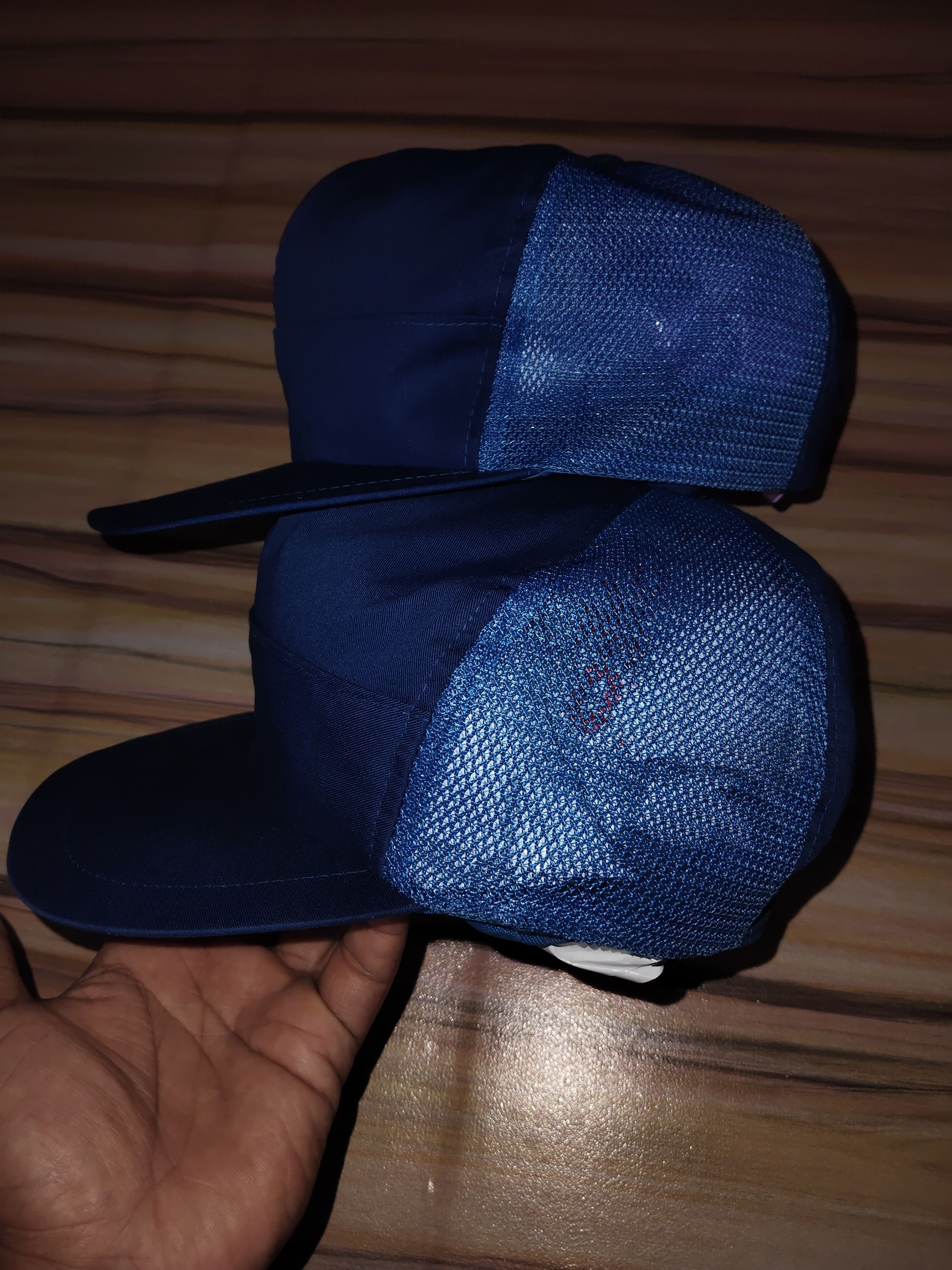 Gear for Sports × Vintage Combo Vintage SUZUKI Half Trucker Cap Size ONE SIZE - 3 Thumbnail