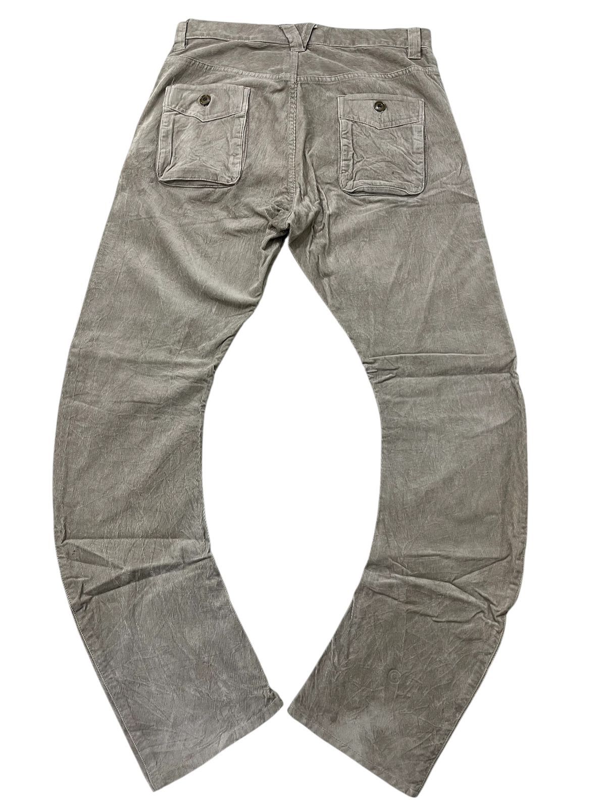 PPFM PPFM Banana Corduroy Pants Size US 31 - 2 Thumbnail