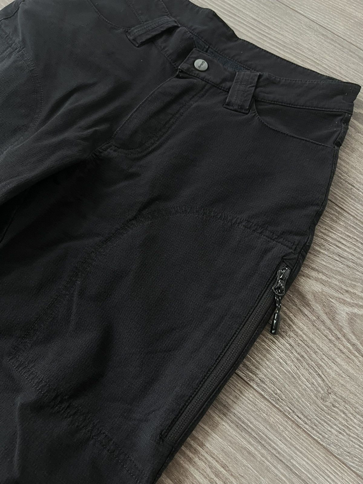 Bergans of Norway ‼️Vintage Bergans of Norway Trekking Outdoor Pants‼️ Size US 30 / EU 46 - 5 Thumbnail