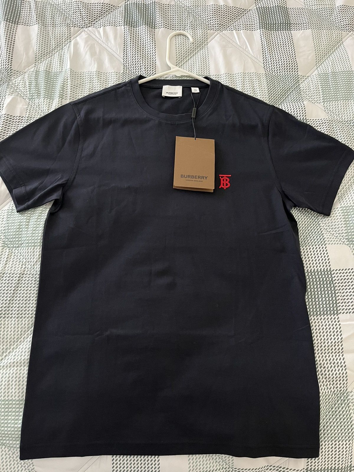 Burberry Burberry ‘TB’ parker t shirt Size US XS / EU 42 / 0 - 1 Thumbnail