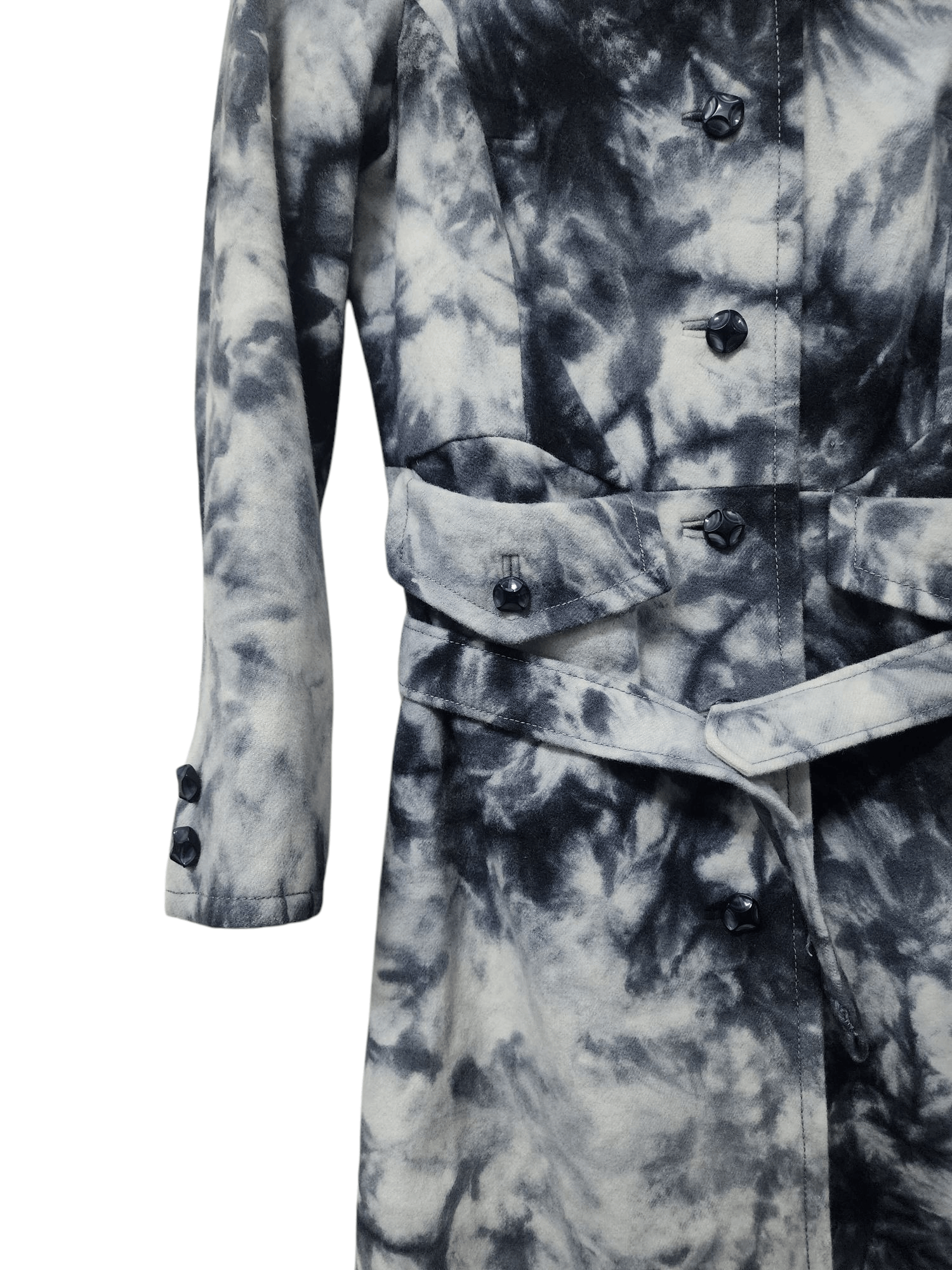 🔥RARE🔥 Haute Couture Shibata Archival Trench Coat