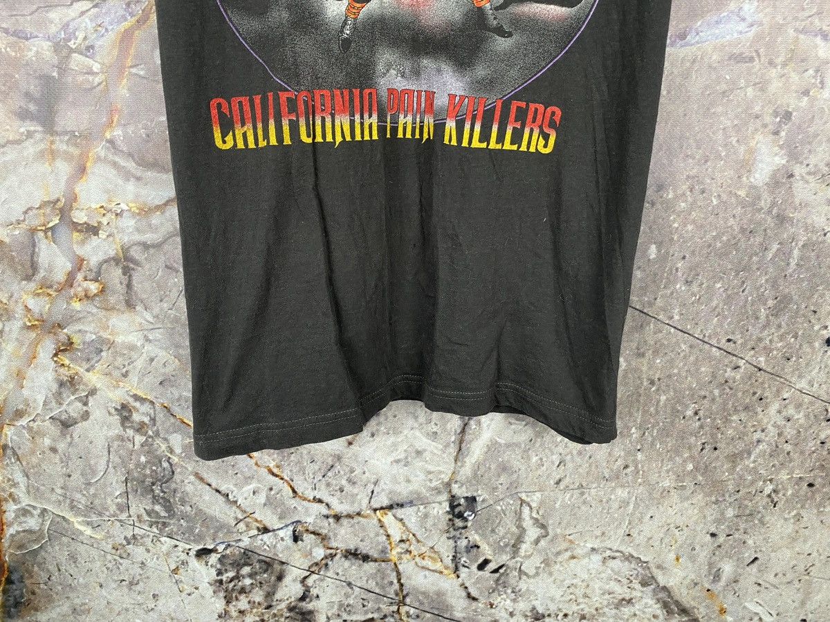 Vintage Motley Crue California Pain Killers T-Shirt Size Medium Size US M / EU 48-50 / 2 - 3 Thumbnail