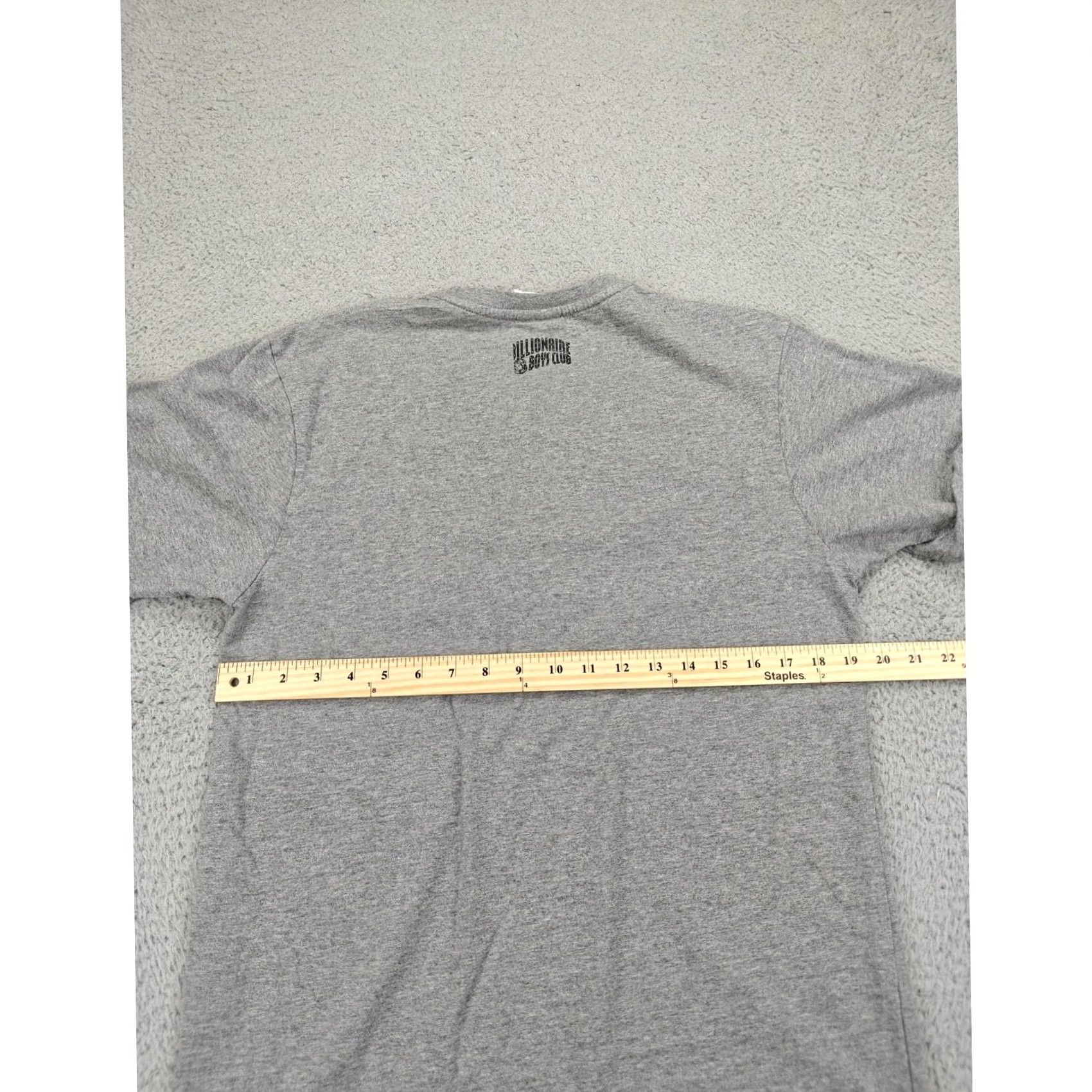 Billionaire Boys Club Billionaire Boys Club Shirt Mens Large Gray Astronaut Graphic Tee Size US L / EU 52-54 / 3 - 7 Thumbnail