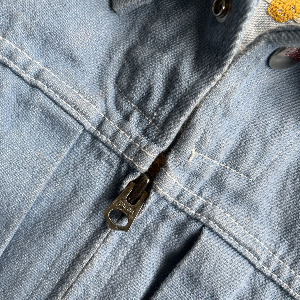 Sugar Cane Denim Jacket Vintage Sugar Cane’s Union Made Cloud Nine Size US M / EU 48-50 / 2 - 6 Thumbnail