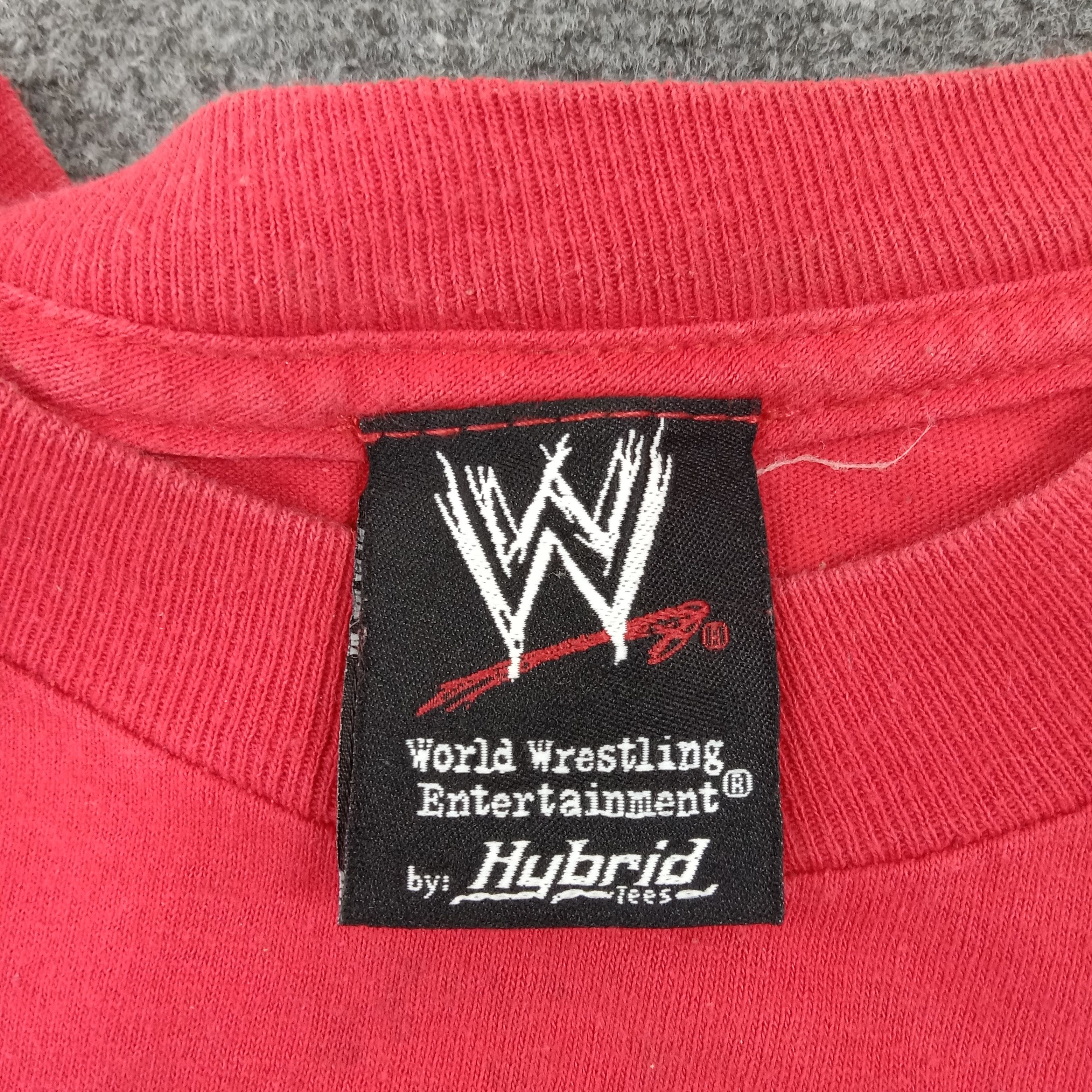 Vintage × WWE John Cena WWE American Wrestling Sports Tshirt Size US M / EU 48-50 / 2 - 3 Thumbnail