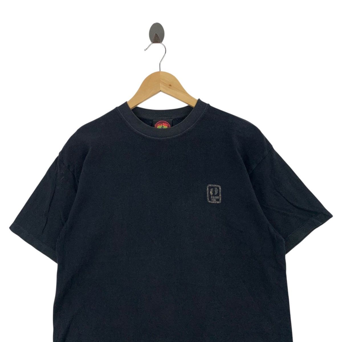 Hang Ten Vintage HANG TEN Back Hit Surfing Surfboard Tshirt Size US M / EU 48-50 / 2 - 4 Thumbnail