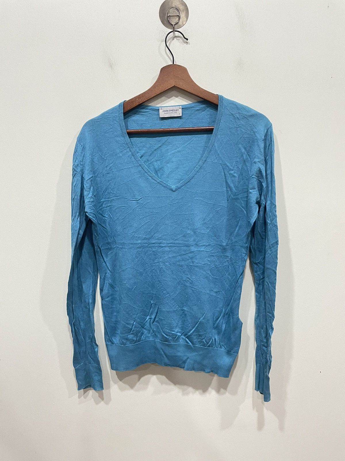 John Smedley John Smedley Sweater Size M / US 6-8 / IT 42-44 - 1 Thumbnail