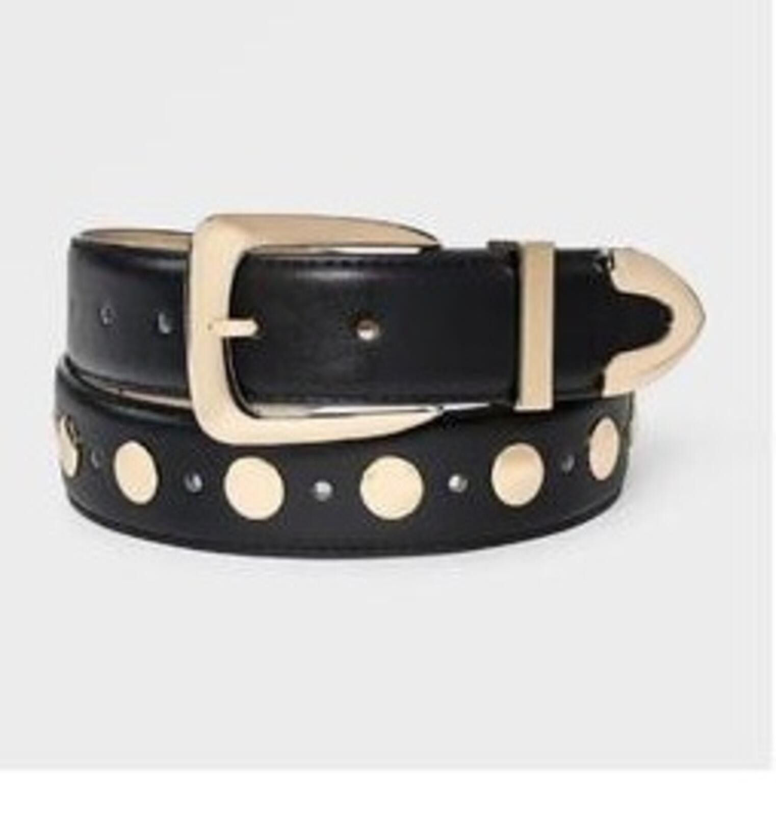 Other A New Day Dome Stud Belt, XL Size ONE SIZE - 1 Preview