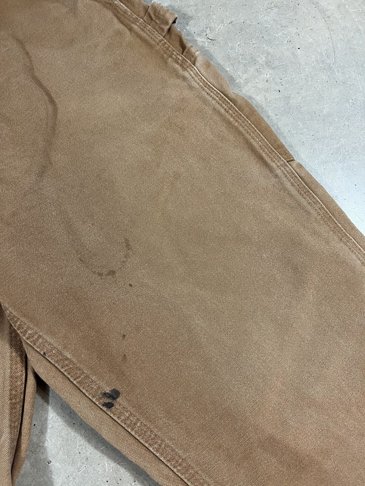 Carhartt Carhartt B11 BRN Work Pants Faded Brown Size US 29 - 5 Thumbnail