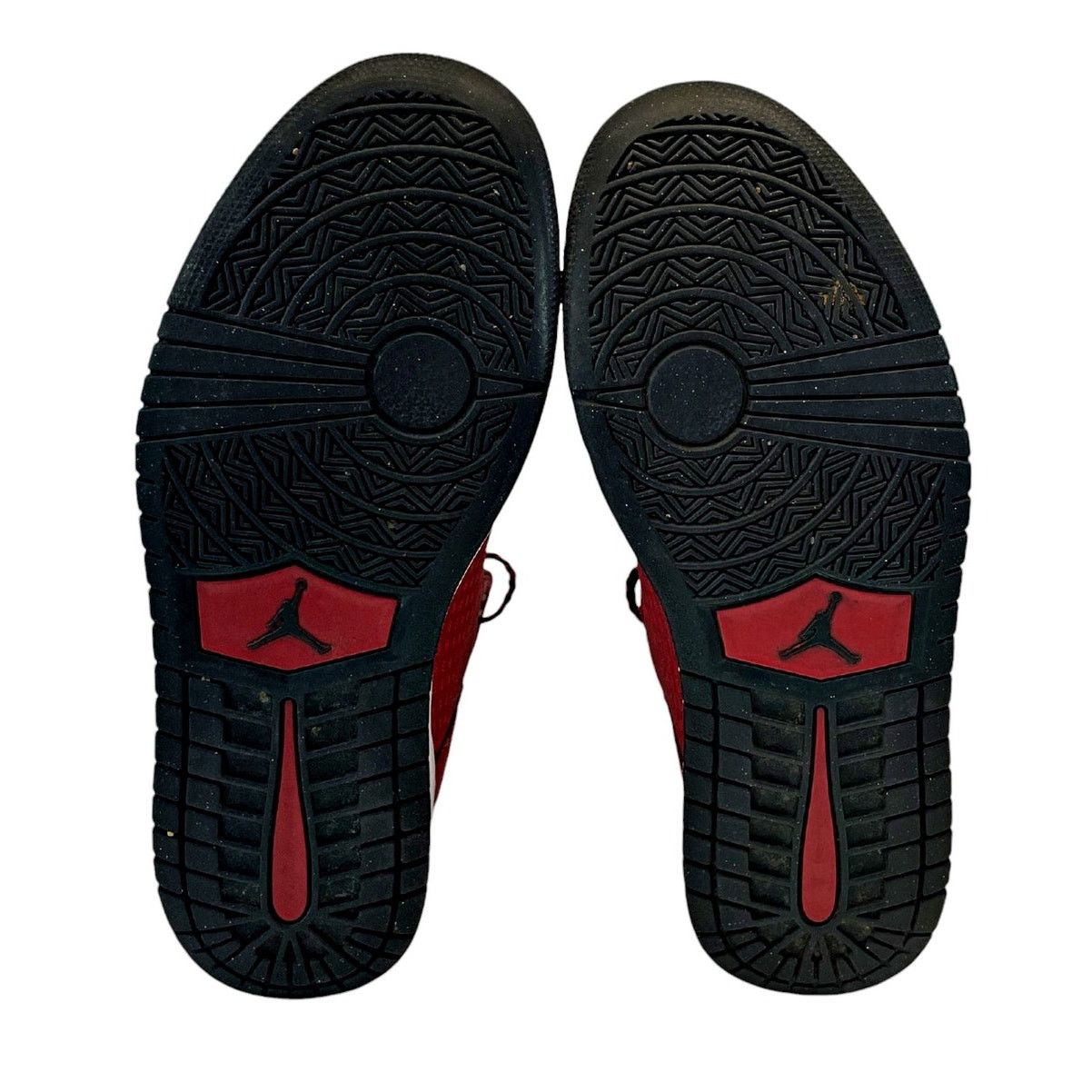 Nike Nike Air Jordan Prime 5 Red Black Sneakers 429489-600 S 11 Size US 11 / EU 44 - 8 Thumbnail