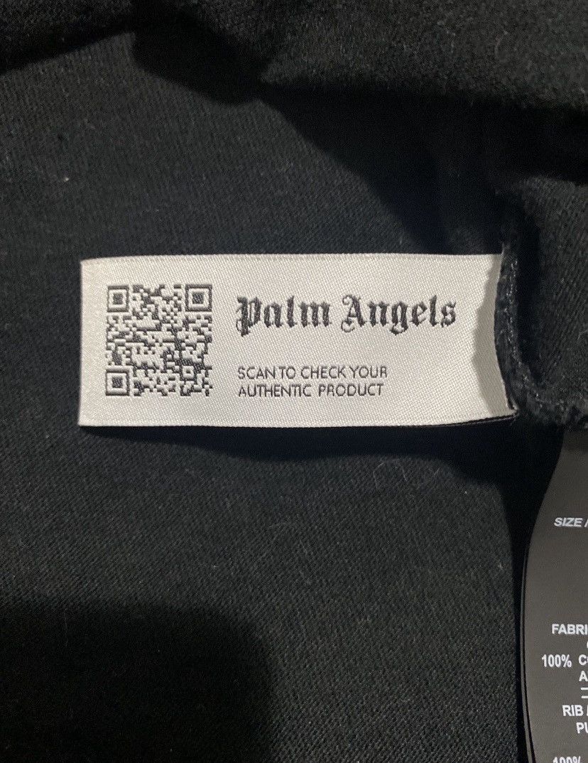 Palm Angels Palm Angels T Shirt Size US XL / EU 56 / 4 - 5 Thumbnail