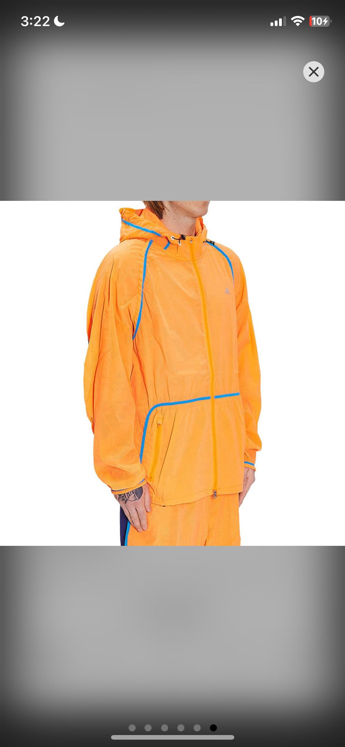 Adidas × Kolor Adidas x Kolor Jacket AND SHORTS COMBO Size US L / EU 52-54 / 3 - 2 Thumbnail