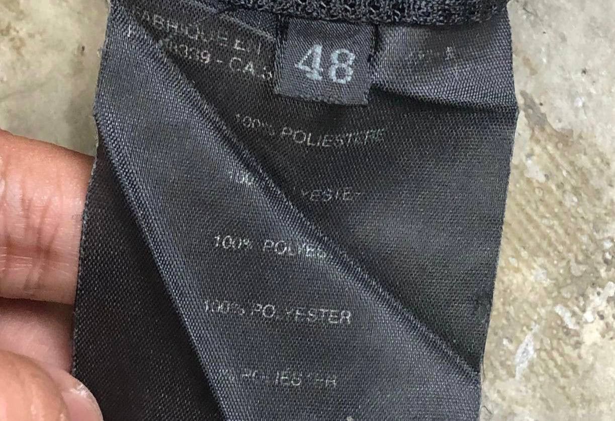 Prada Prada - 1999 Goretex Nylon Pants Size US 32 / EU 48 - 9 Thumbnail