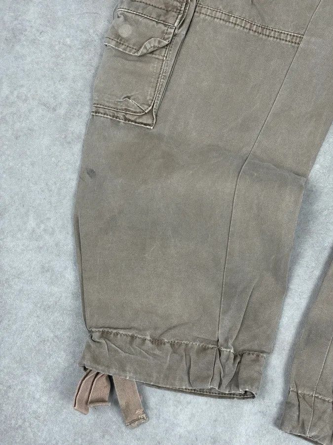 Dolce & Gabbana AW2006 Dolce & Gabbana Beige Cargo Military Pants Size US 32 / EU 48 - 10 Thumbnail