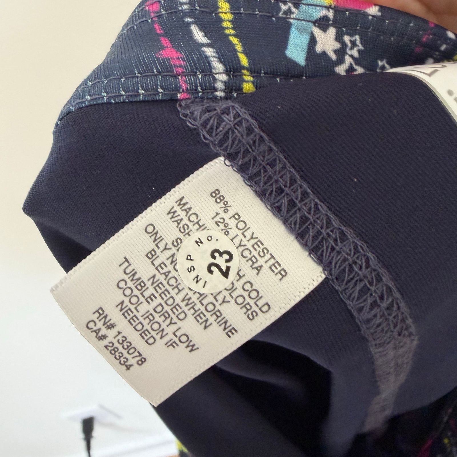 Other Lucky in Love P.S. I Love You Pickleball Skirt Skort Sz L Size 32" / US 10 / IT 46 - 3 Thumbnail