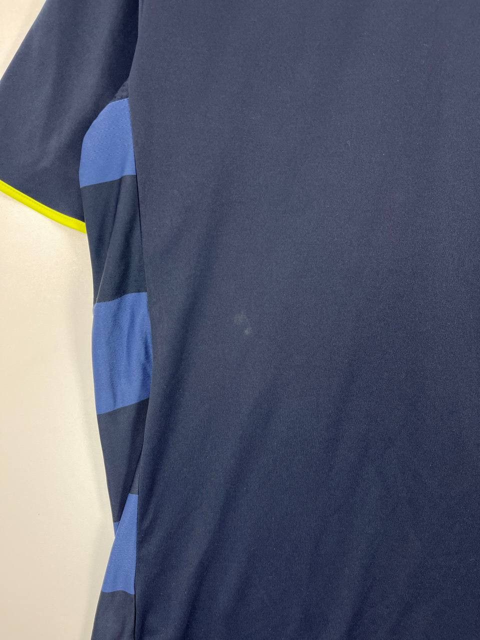 Adidas Chelsea 2009 2010 Away Shirt Football Jersey Adidas Sz L Size US L / EU 52-54 / 3 - 5 Thumbnail
