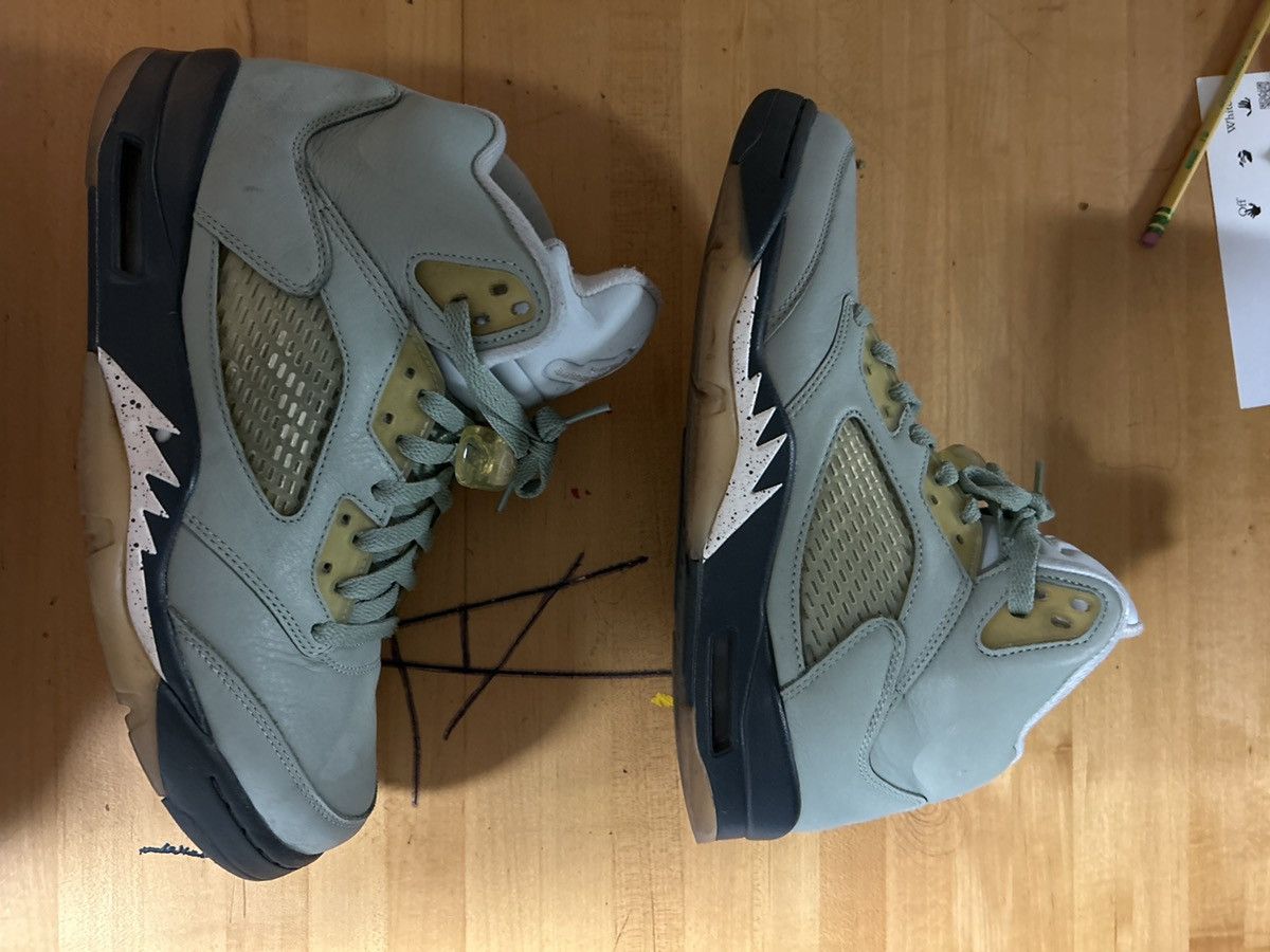 Jordan Brand Jordan 5 jade horizon Size US 10 / EU 43 - 1 Thumbnail
