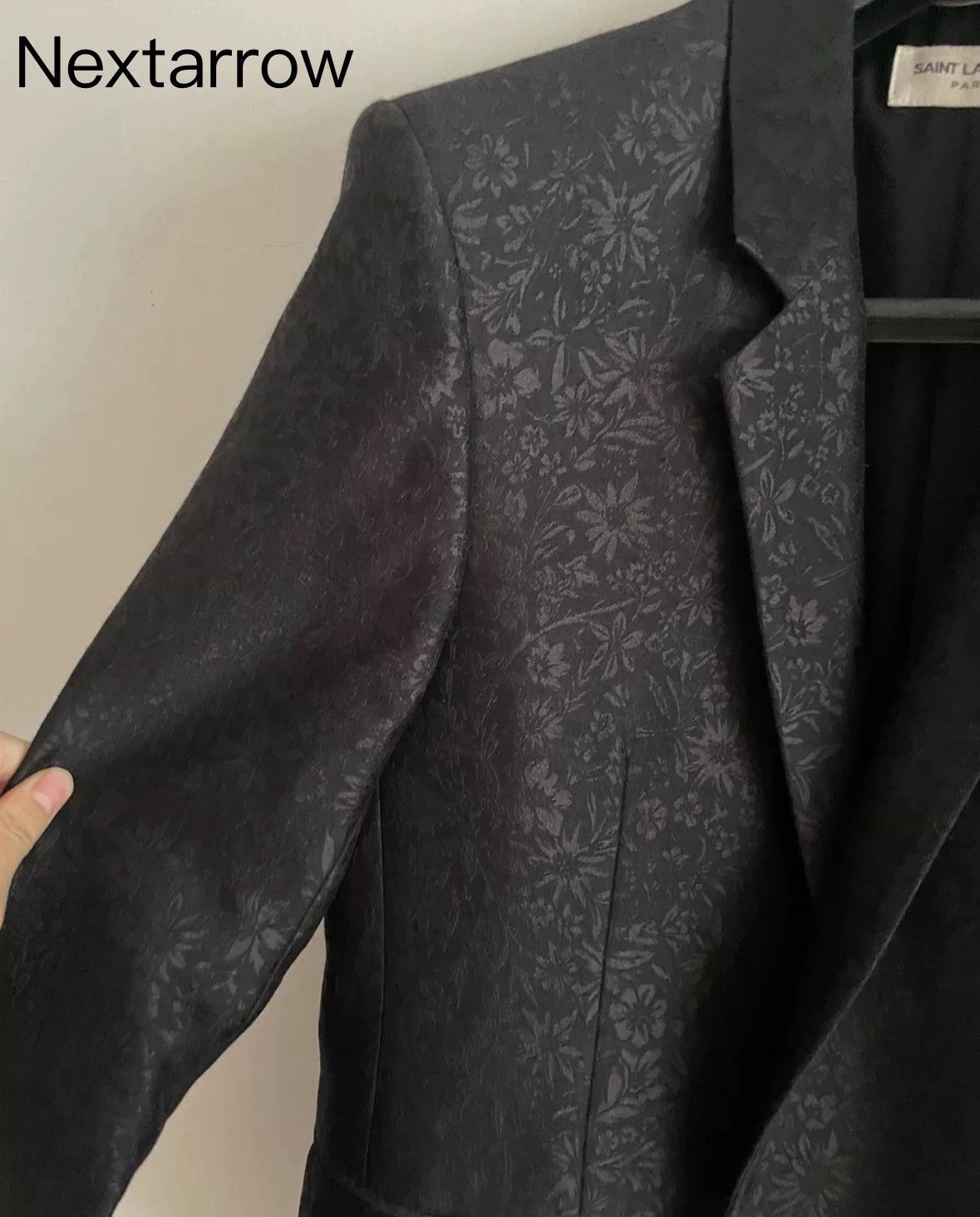 Saint Laurent Paris × Yves Saint Laurent Saint laurent suit 2412-Nextarrow Size US S / EU 44-46 / 1 - 2 Thumbnail