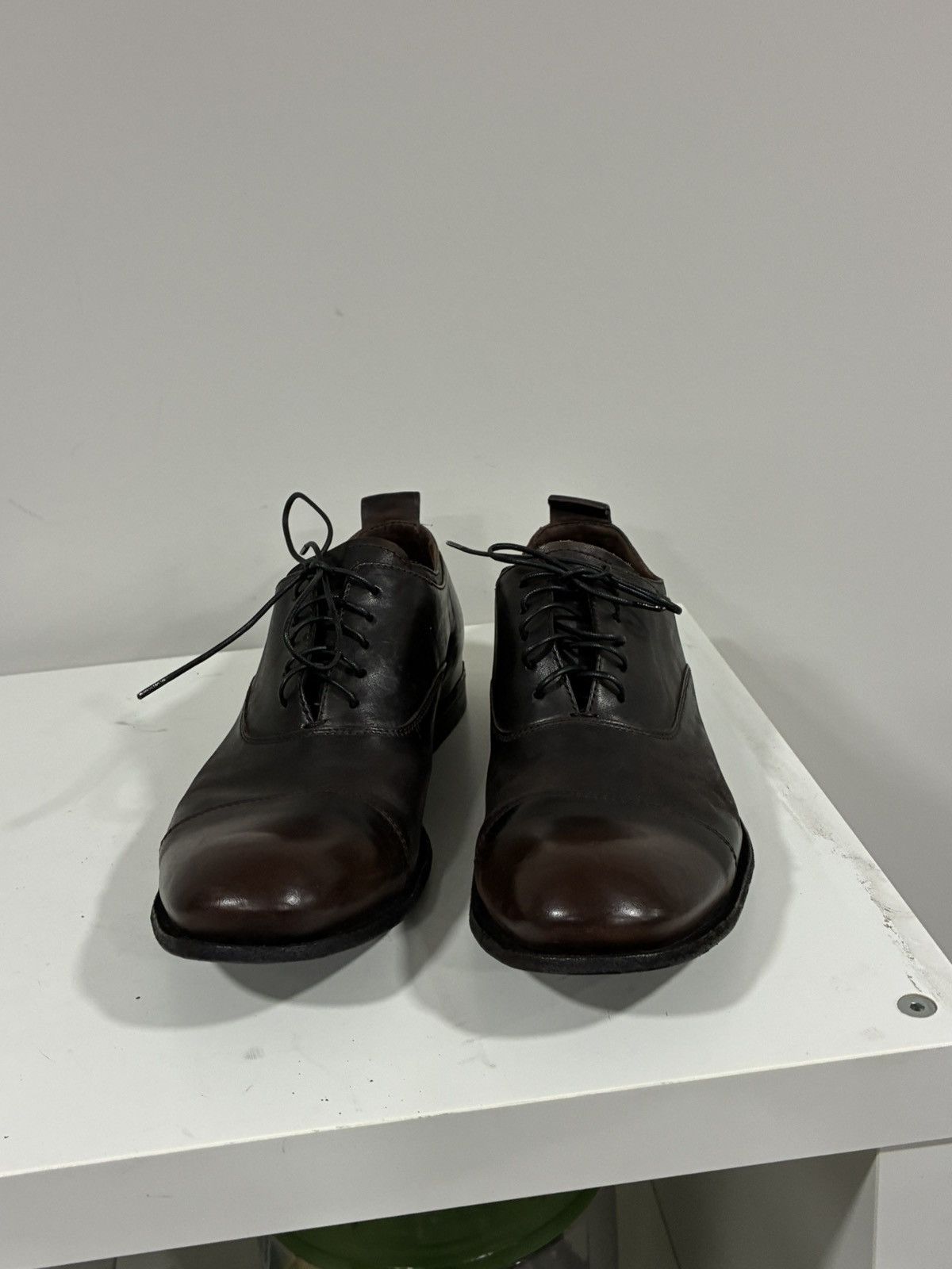 Officine Creative Stereo Derbie oxford. SIZE 8 USA 41 fits 1 size larger Size US 9 / EU 42 - 7 Thumbnail