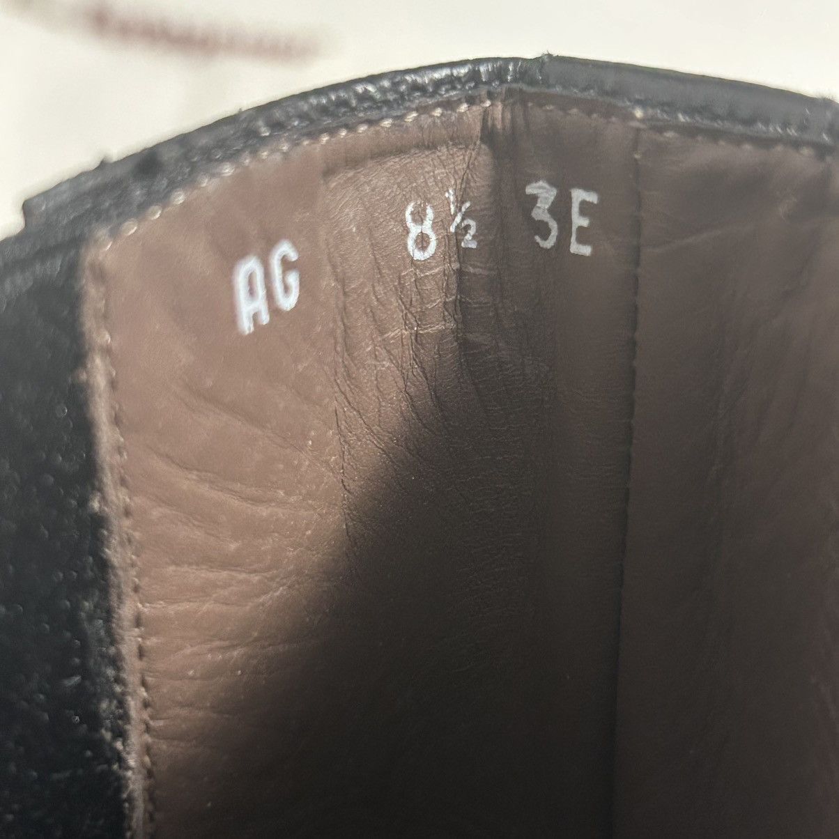 Salvatore Ferragamo New Salvatore Ferragamo Loreno Leather Chelsea Boots 8.5 Size US 8.5 / EU 41-42 - 5 Thumbnail