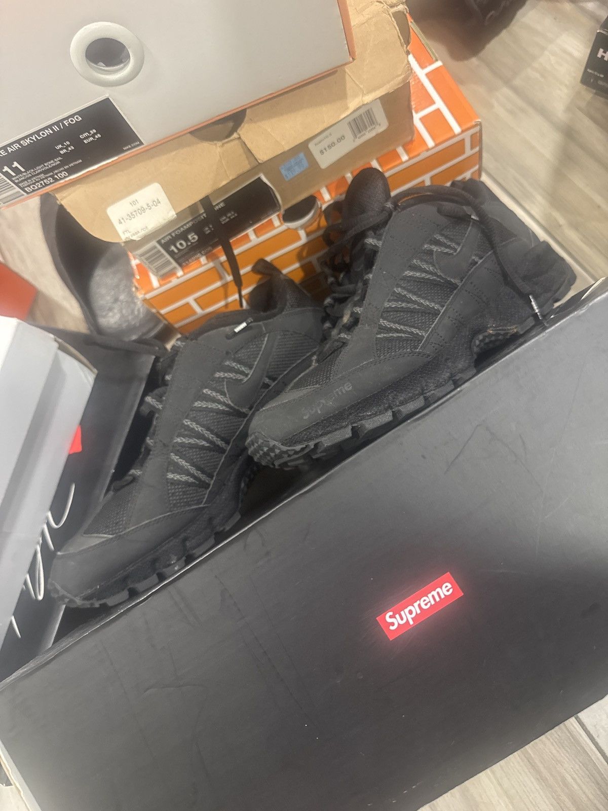 air humara supreme