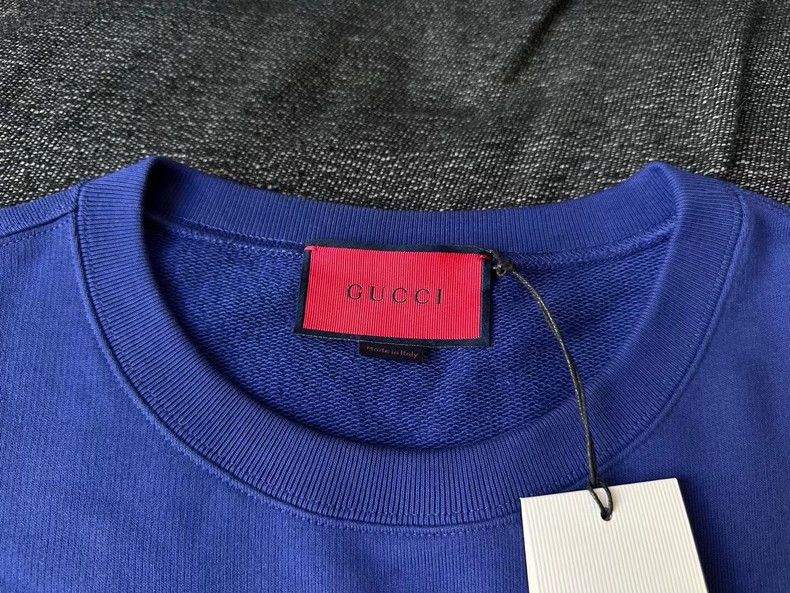 Gucci Gucci Star explosion gg sweatshirt 2502-Nextarrow Size US L / EU 52-54 / 3 - 2 Thumbnail