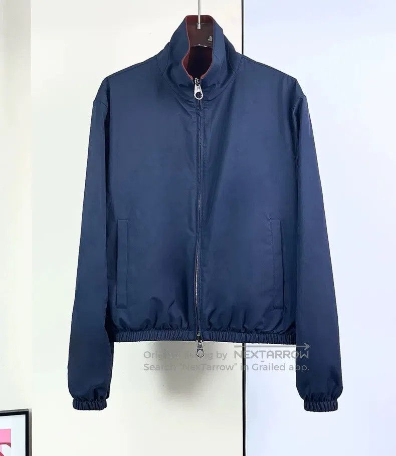 Loro Piana Loro Piana Reversible Jacket Size S / US 4 / IT 40 - 1 Thumbnail