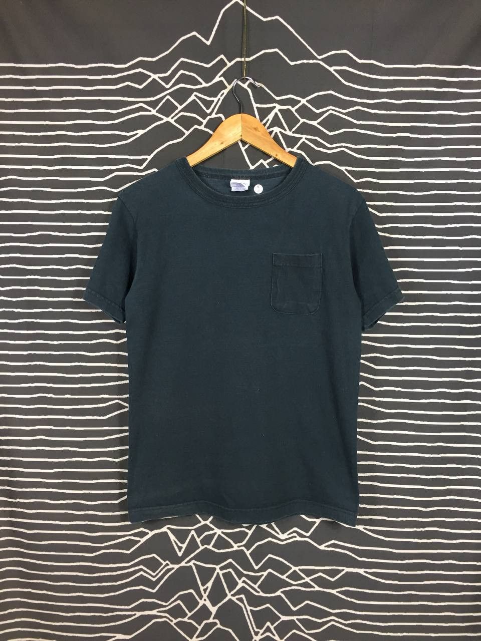 Champion × Vintage Vtg Champion Heavy Weight Jersey Made In Usa Tee Size US S / EU 44-46 / 1 - 1 Thumbnail