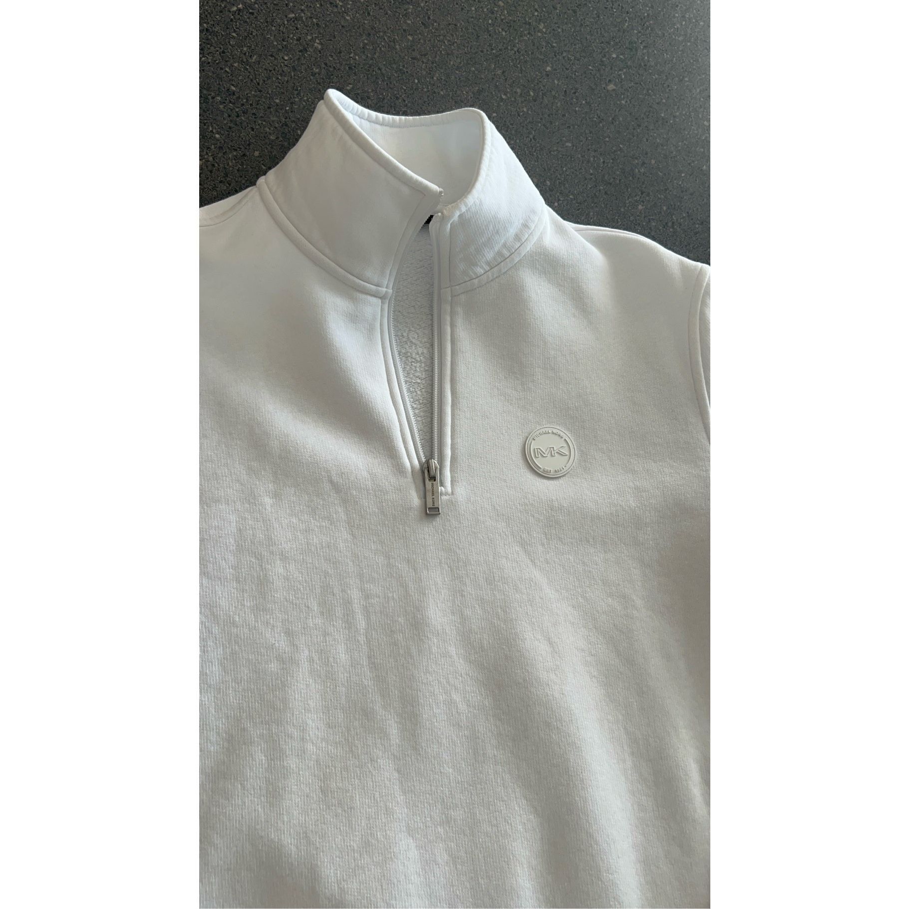 Michael Kors Michael Kors white Sweatshirt size S Size US S / EU 44-46 / 1 - 11 Thumbnail