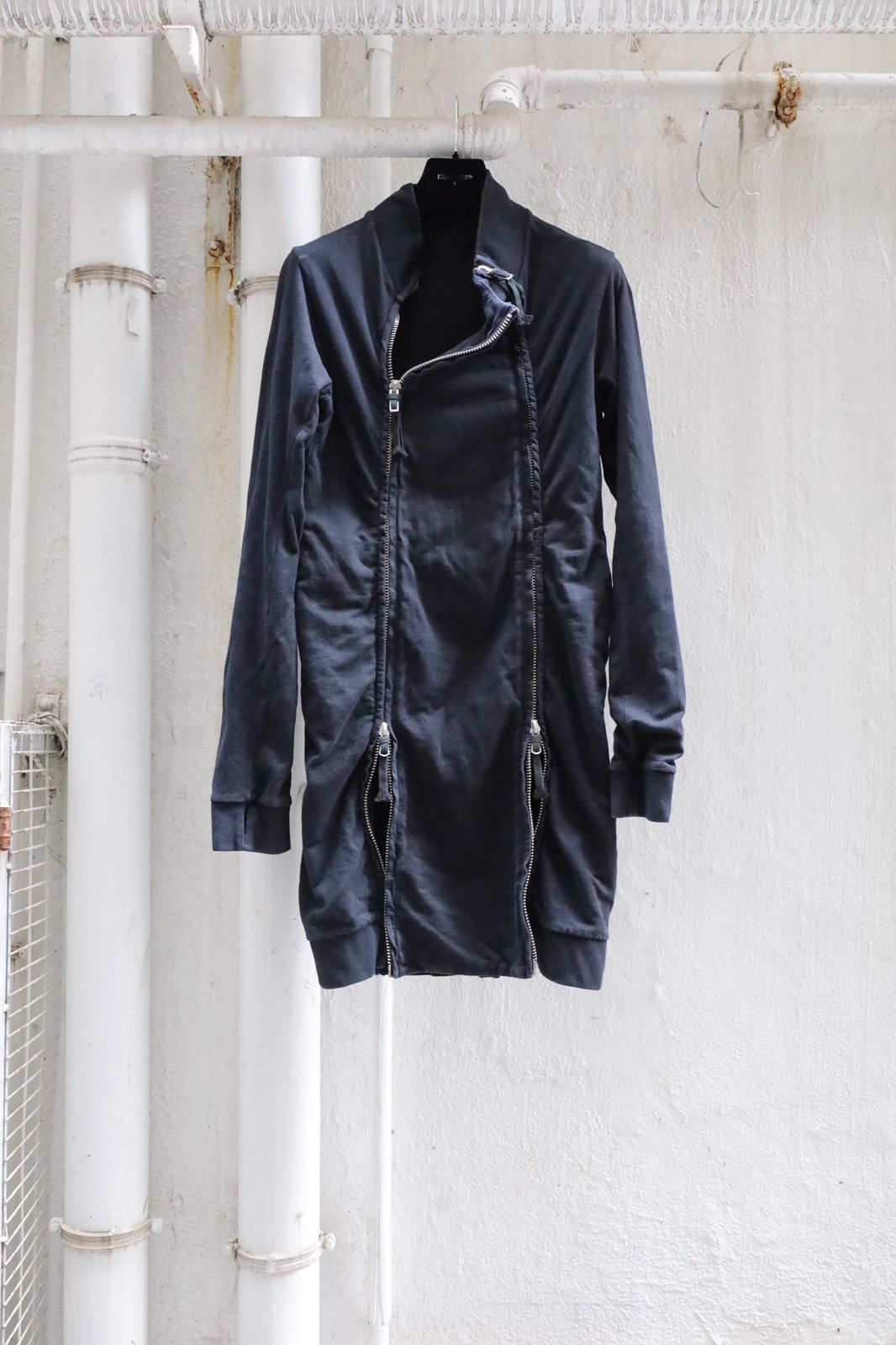 Boris Bidjan Saberi Boris Bidjan Saberi Double Zipper Size US S / EU 44-46 / 1 - 9 Thumbnail