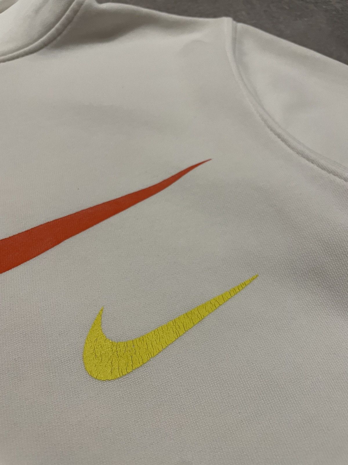 Nike Vintage Nike Sportswear Microbranding Club Hoodie Size US S / EU 44-46 / 1 - 9 Thumbnail
