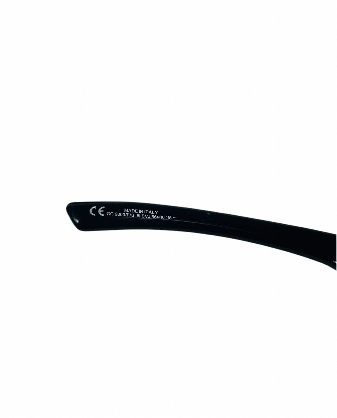 Gucci Gucci GG 2803 G Sunglasses Size ONE SIZE - 3 Thumbnail