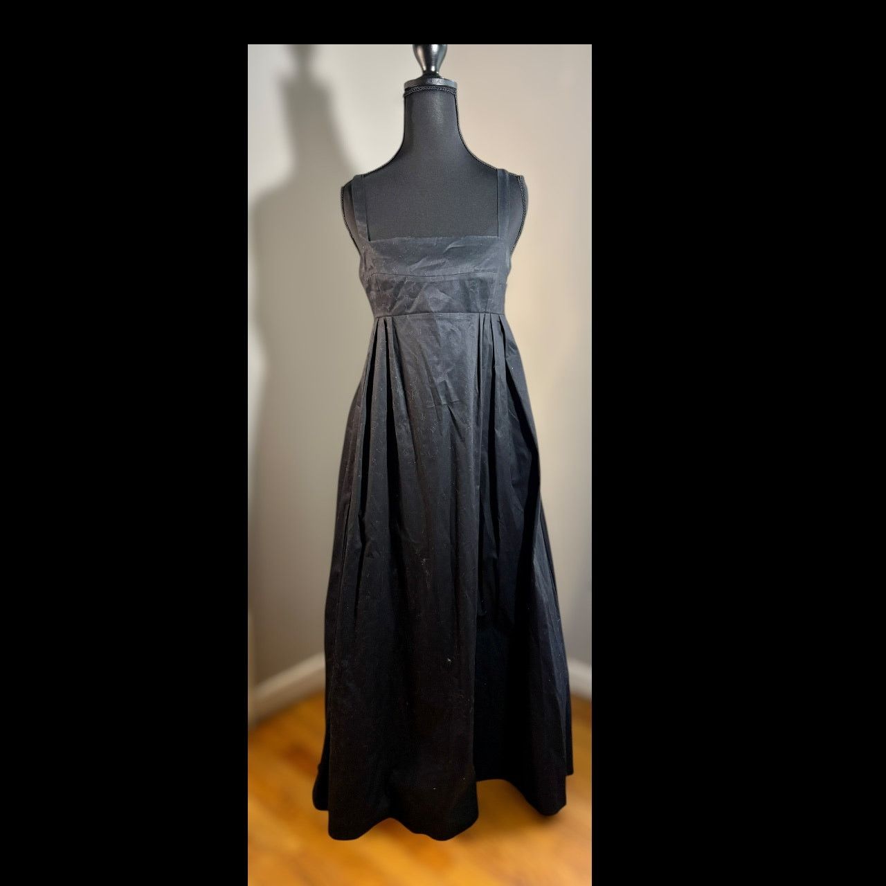 Forever 21 Forever 21 Elegant Black Sleeveless Dress Size S / US 4 / IT 40 - 2 Thumbnail