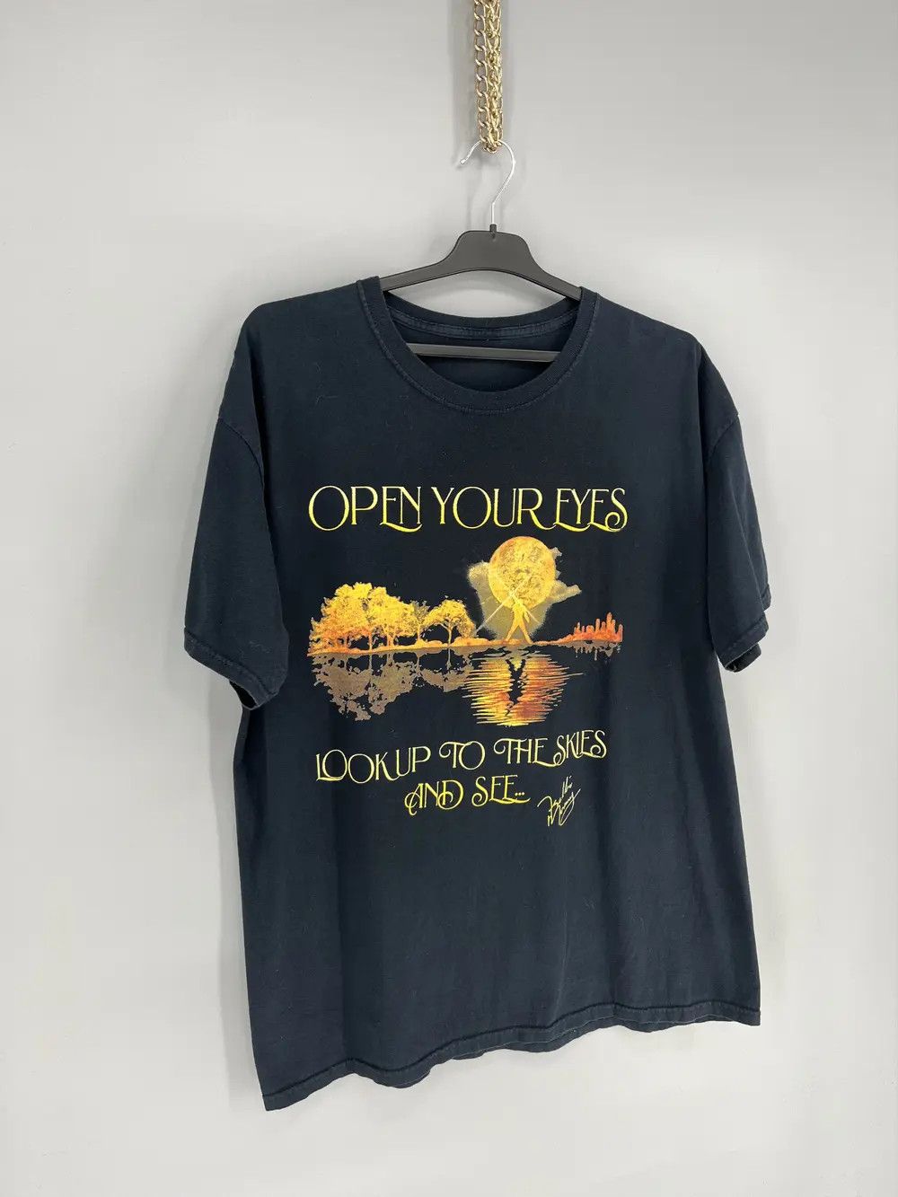 Band Tees Vintage Guano Apes - Open Your Eyes Tshirt Band Tee Graphic Size US L / EU 52-54 / 3 - 2 Thumbnail