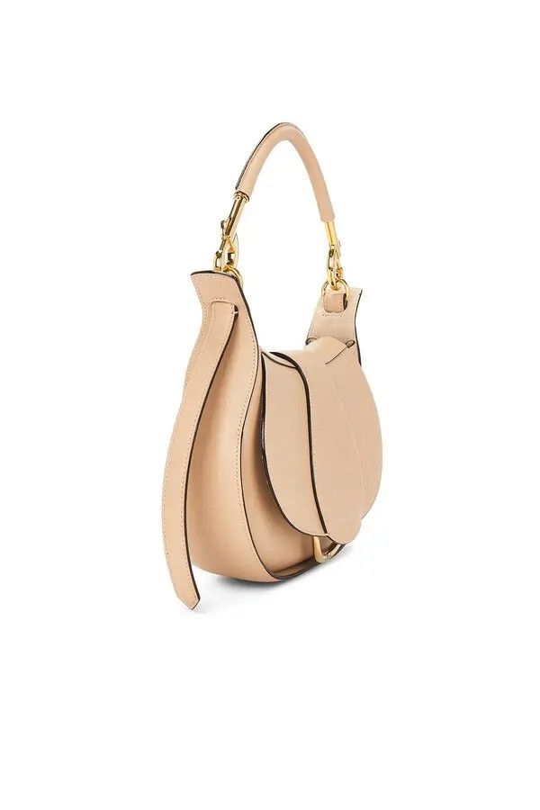 Chloe o1loc1c10226 Size: OS / Ride Shoulder Bag in Floral Grey Size ONE SIZE - 3 Thumbnail