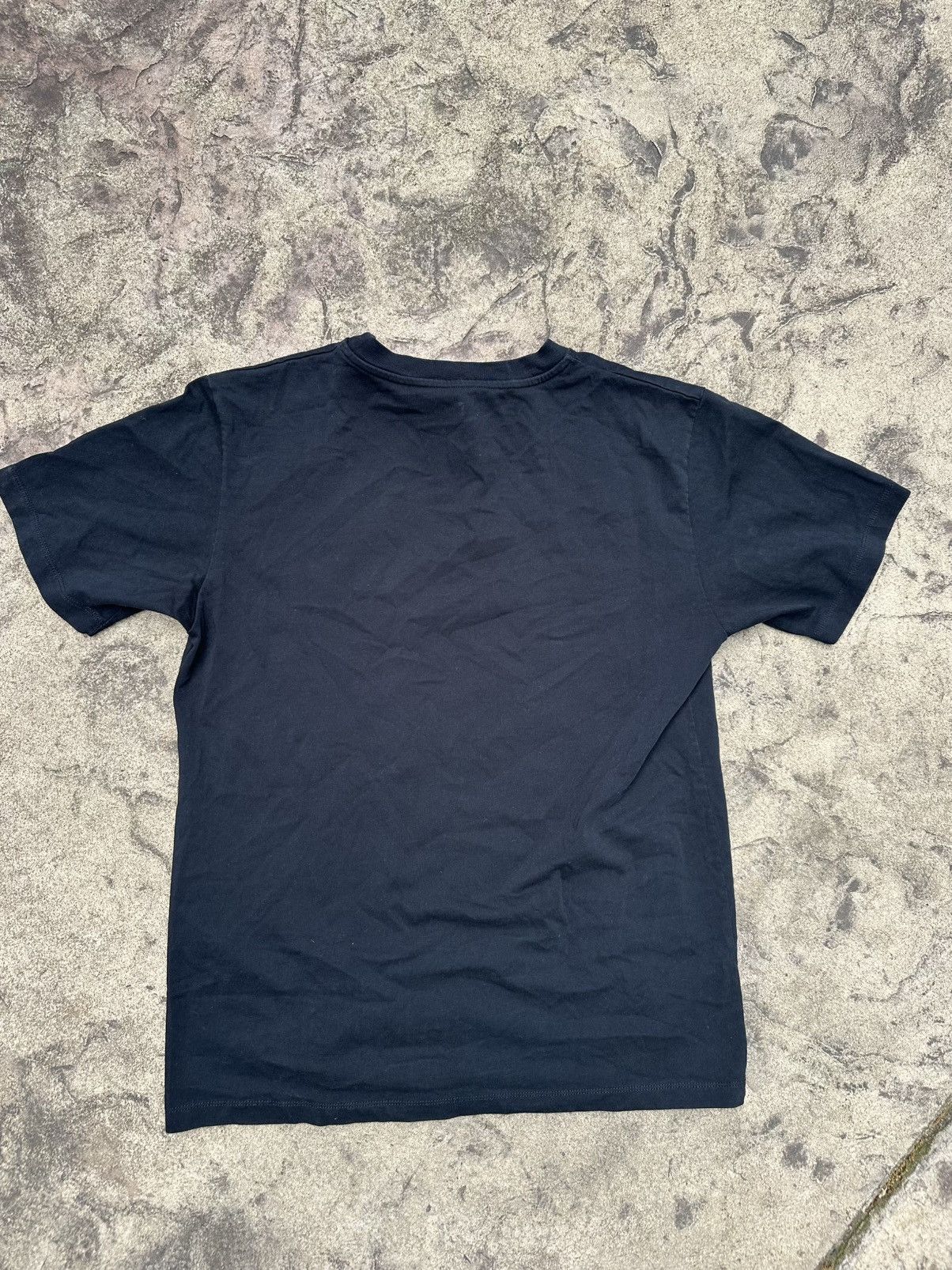 Gucci Gucci Blade Logo T-Shirt size Medium Size US M / EU 48-50 / 2 - 3 Thumbnail
