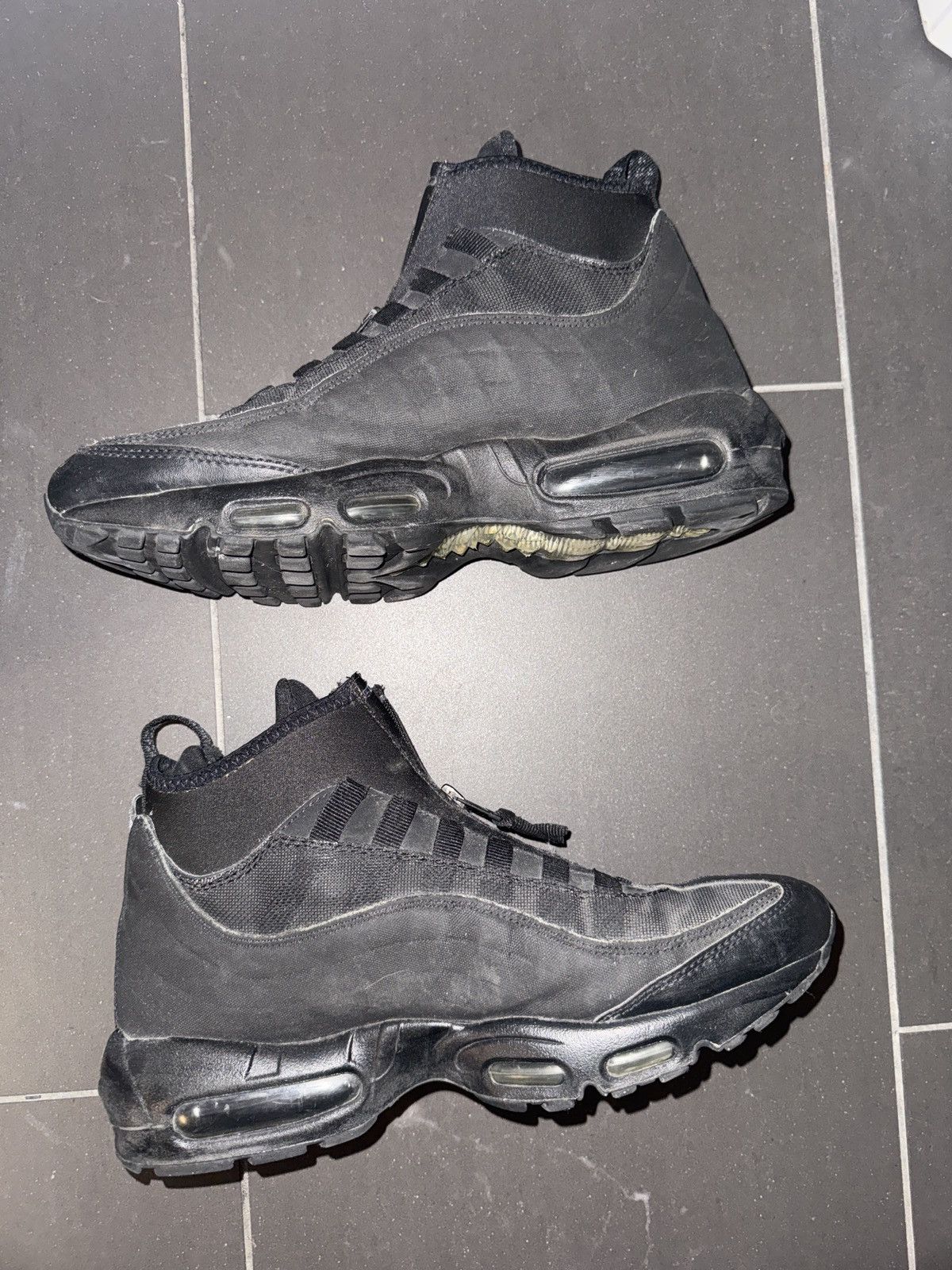 Nike RARE NIKE airmax 95 boot Size US 8.5 / EU 41-42 - 7 Thumbnail